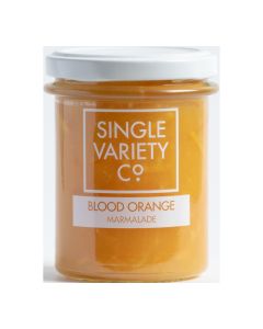 Single Variety Co - Blood Orange Marmalade - 6 x 225g