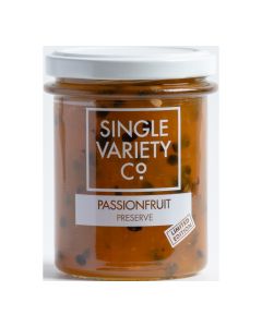 Single Variety Co - Passionfruit Preserve - 6 x 225g