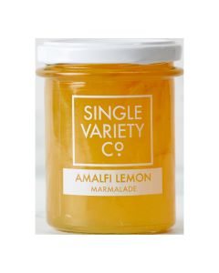 Single Variety Co - Amalfi Lemon Marmalade - 6 x 225g