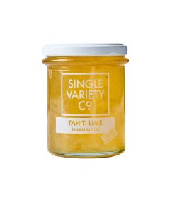 Single Variety Co - Tahiti Lime Marmalade - 6 x 225g