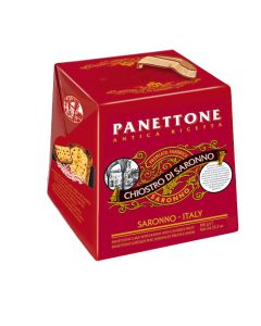 Chiostro di Saronno - Classic Mini Panettone Box - 36 x 100g