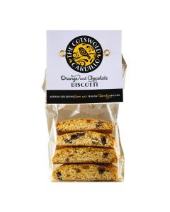 The Cotswold Cardillo - Orange & Chocolate Biscotti  - 12 x 250g
