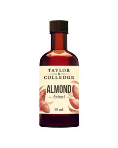 Taylor & Colledge - Almond Extract - 6 x 50ml