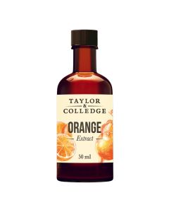 Taylor & Colledge - Orange Extract - 6 x 50ml