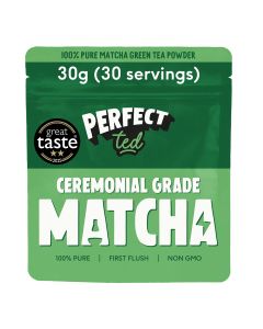 PerfectTed - Matcha Powder - 12 x 30g