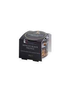TruffleHunter - Minced Black Truffle - 6 x 50g
