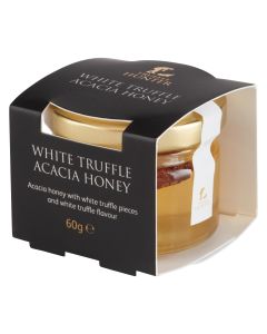TruffleHunter - White Truffle Honey - 6 x 60g