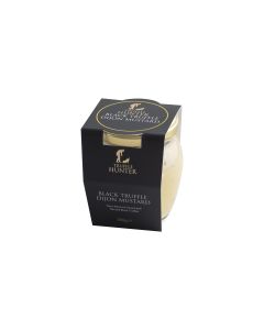 TruffleHunter - Black Truffle Mustard - 6 x 180g