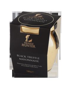 TruffleHunter - Black Truffle Mayonnaise - 6 x 180g