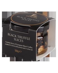 TruffleHunter - Black Truffle Slices - 6 x 50g