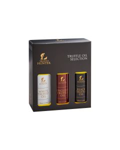TruffleHunter - Truffle Oil Selection (3 x 100ml) - 6 x 300ml