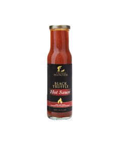TruffleHunter - Black Truffle Hot Sauce - 6 x 250ml