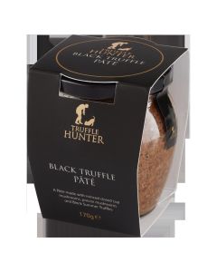 TruffleHunter - Black Truffle Pate - 6 x 170g