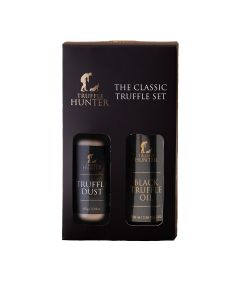 TruffleHunter - The Classic Truffle Set (1 x 100ml & 1 x 65g) - 6 x 156g