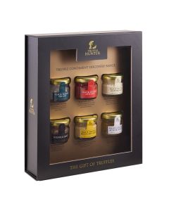 TruffleHunter - Truffle Condiment Discovery Range - 6 x 137g