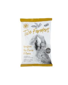 Two Farmers - Hereford Hop Cheese & Onion Sharing Bag - 12 x 150g