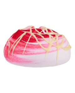 The Glorious Mess - Loose Raspberry & White Chocolate Meringue Clouds - 18 x 65g