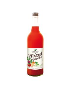 James White  - Organic Vegetable Juice - 6 x 750ml