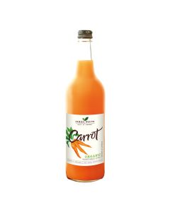 James White  - Organic Carrot Juice - 6 x 750ml