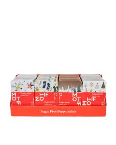 Motif - Merry & Bright Mint Tin Collection in SRP - 36 x 66g