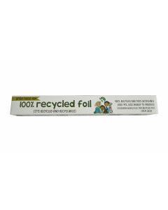 Eco Green Living - 100% Extra Thick Recycled Foil (10m) - 24 x 10m