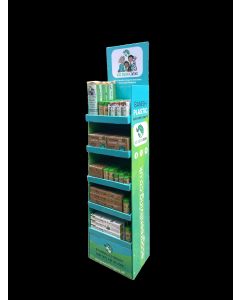 Eco Green Living - FSDU Unit Unfilled - 1 x 5g