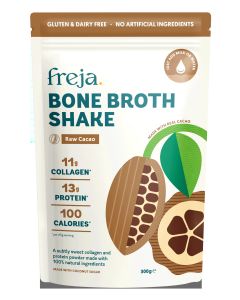 Freja - Cacao Bone Broth Shake - 24 x 300g