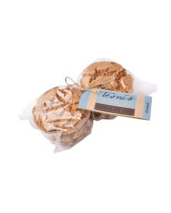 Teoni's - Chocolate Chip Oat Crunch Cookies - 12 x 300g
