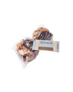 Teoni's - Dipped Chocolate Chip Cookies - 12 x 300g
