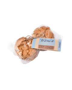 Teoni's - Stem Ginger Oat Crunch Cookies - 12 x 300g