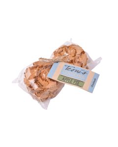 Teoni's - Apple Pie Oat Crunch Cookies - 12 x 300g