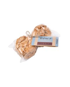 Teoni's - Maple & Pecan Oat Crunch Cookies - 12 x 300g