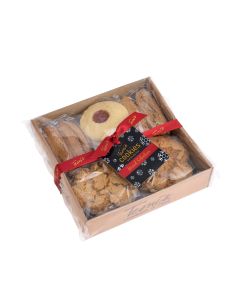 Teonis - Winter Mixed Shortbread Selection - 6 x 375g