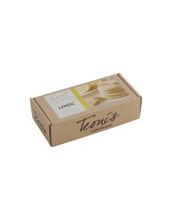 Teoni's - Lemon Shortbread - 15 x 150g