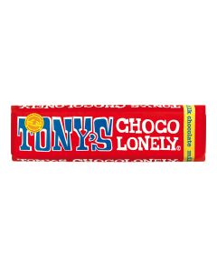 Tony's Chocolonely - Fairtrade Milk Chocolate - 35 x 50g