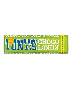 Tony's Chocolonely - Fairtrade Dark Chocolate, Almond & Sea Salt - 35 x 47g