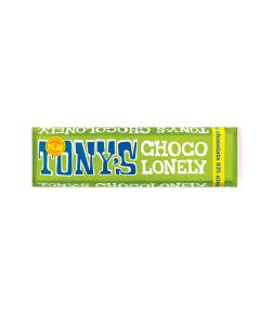 Tony's Chocolonely - Dark chocolate, Almond & Sea Salt - 35 x 47g