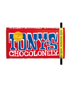 Tony's Chocolonely - Milk Chocolate - 15 x 180g