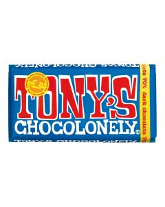 Tony's Chocolonely - Fairtrade Dark Chocolate - 15 x 180g