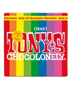 Tony's Chocolonely - Fairtrade Tiny Tony's Mix Gift Box - 6 x 180g