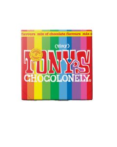 Tony's Chocolonely - Fairtrade Tiny Tony's Mix Gift Box - 6 x 180g