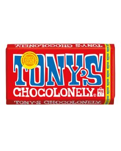 Tony's Chocolonely - Fairtrade Milk Chocolate - 21 x 90g