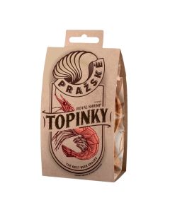 Topinky - Prawn Flavour Crispy Rye Bread  - 6 x 75g