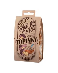 Topinky - Vegan Mushroom Flavour Crispy Rye Bread  - 6 x 75g