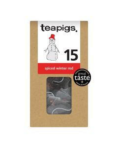 Teapigs - Spiced Winter Red Tea - 6 x 38g
