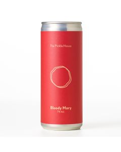 The Pickle House - Bloody Mary Can 7% ABV - 12  x 250ml