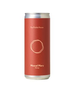 The Pickle House - Mezcal Mary Can 7% ABV - 12  x 250ml