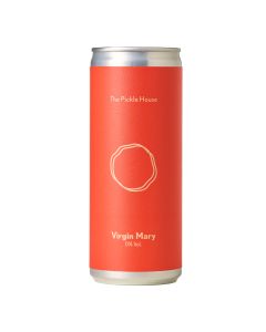 The Pickle House - Virgin Mary Can 0% ABV - 12 x 250ml