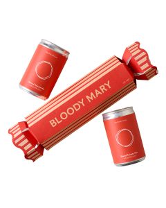 The Pickle House - Virgin Mary Cracker 0% ABV - 12 x 150ml