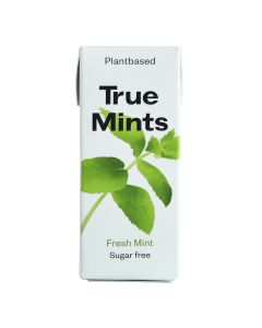 True Mints - Fresh Mint Flavoured Mints - 18 x 13g